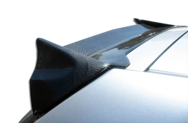 2002-2005 Honda Civic Si HB Duraflex JDM Buddy Roof Window Wing Spoiler - 1 Piec
