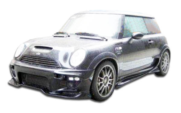 2002-2006 Mini Cooper / Cooper S R50 R53 2005-2008 Cooper convertible R52 Durafl