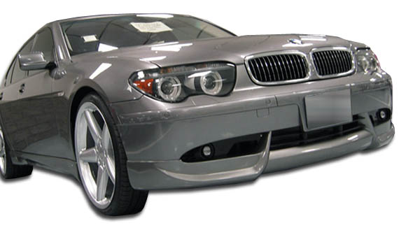 2002-2005 BMW 7 Series E65 E66 Duraflex AC-S Front Lip Under Spoiler Air Dam - 1