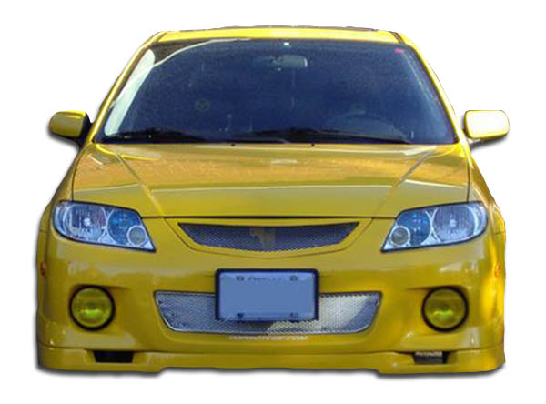 2001-2003 Mazda Protege Duraflex Speedzone Front Lip Under Spoiler Air Dam - 1 P