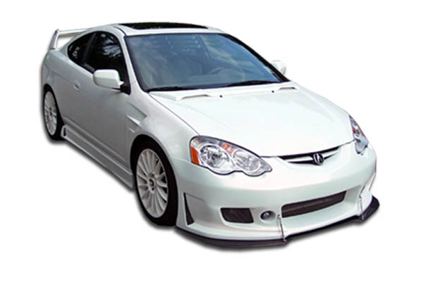 2002-2004 Acura RSX Duraflex B-2 Body Kit - 4 Piece - Includes B-2 Front Bumper
