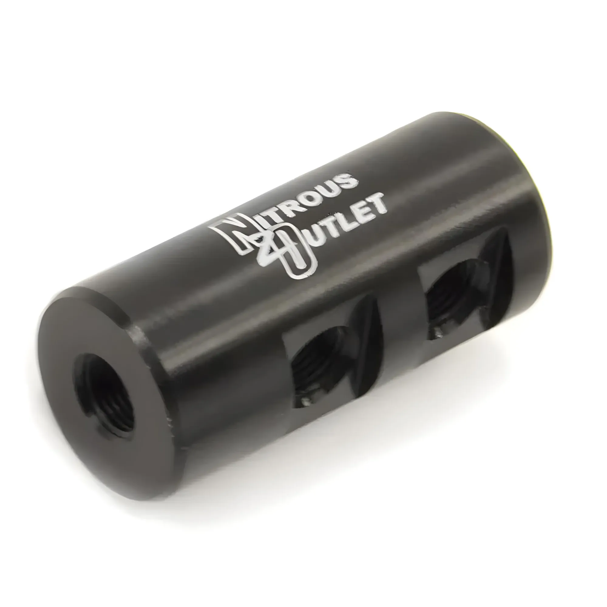 860 Performance Steam Vent Distribution Block - 1in / 4out / 1/8" NPT Ports, 03-