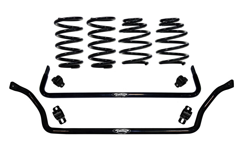 Camaro 2010-15 V6 Suspension Lowering Kit, Speed Kit 1, Springs / Sway Bar, GM LS-Series, Kit