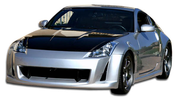 2003-2008 Nissan 350Z Z33 Duraflex AM-S Body Kit - 4 Piece - Includes AMS Front