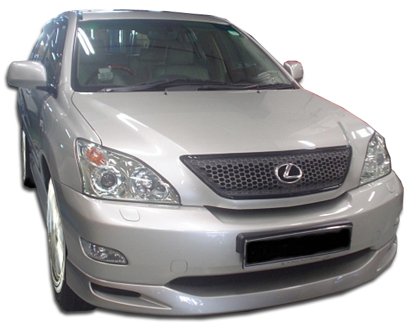 2004-2006 Lexus RX Series RX330 RX350 RX400 Duraflex TD3000 Front Lip Under Spoi