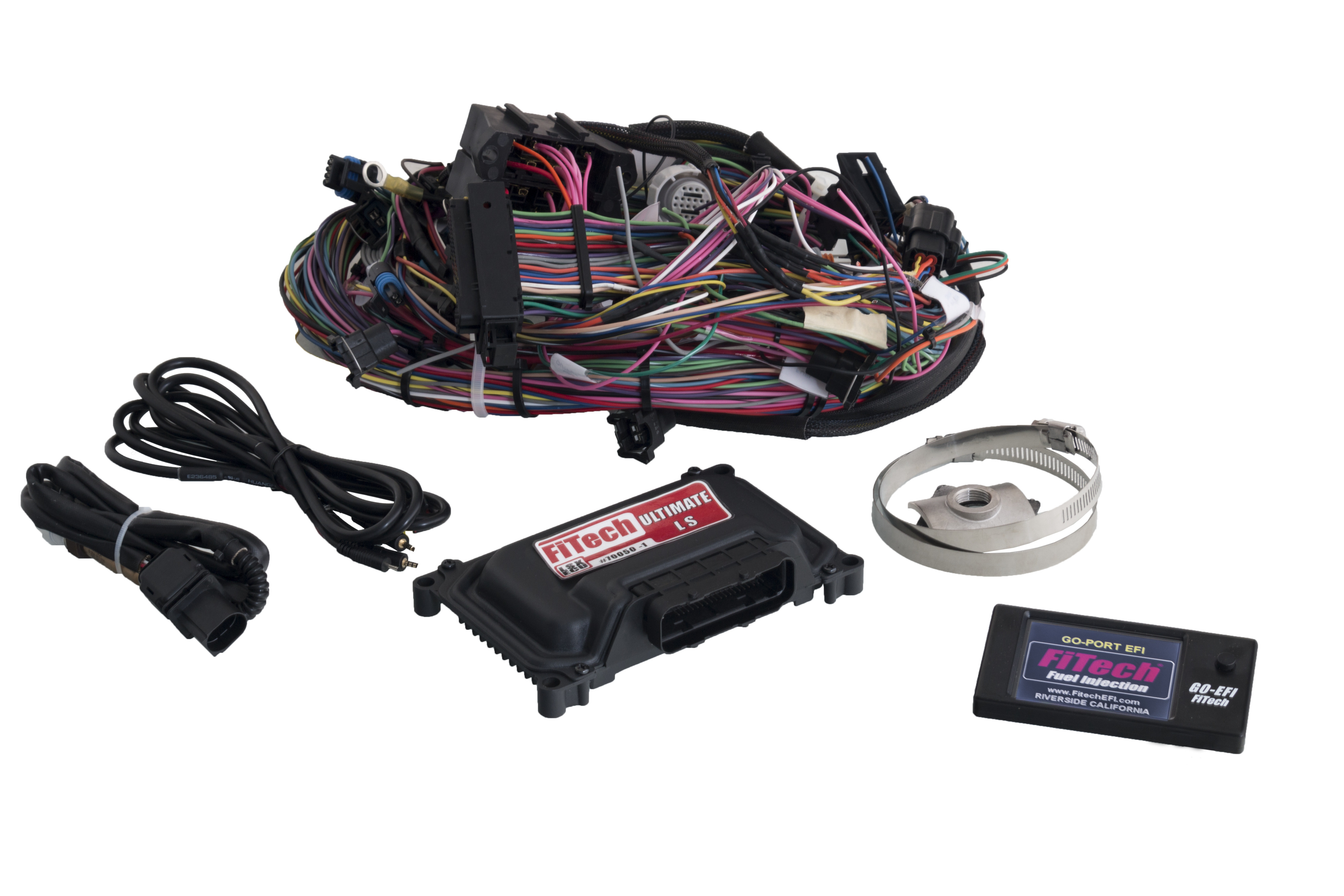 FiTech Ultimate LS Standalone ECU w/o Transmission Control