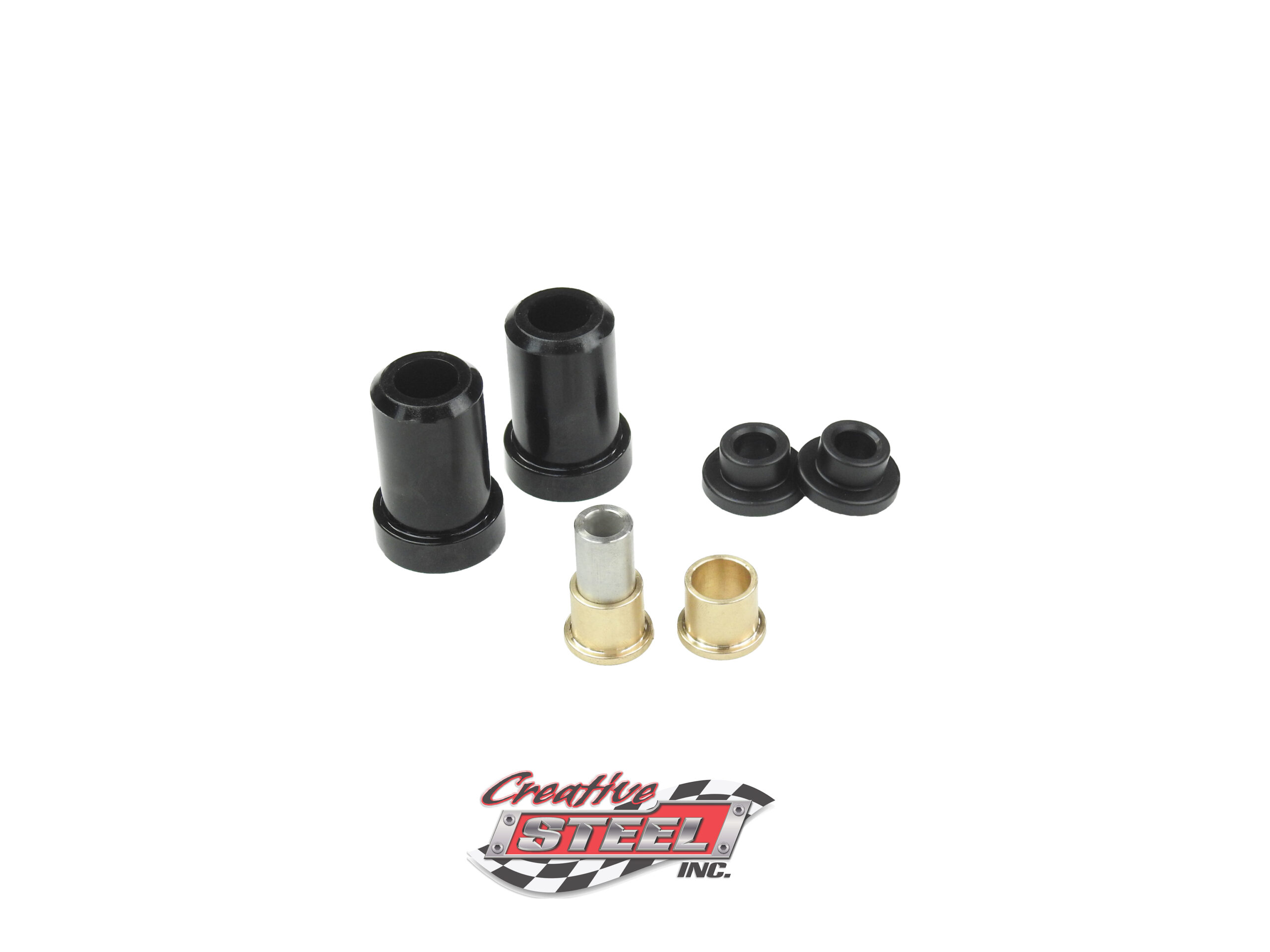 Creative Steel, 05-07 CTS (6 cylinder) 6 SPEED MANUAL SHIFTER BUSHINGS