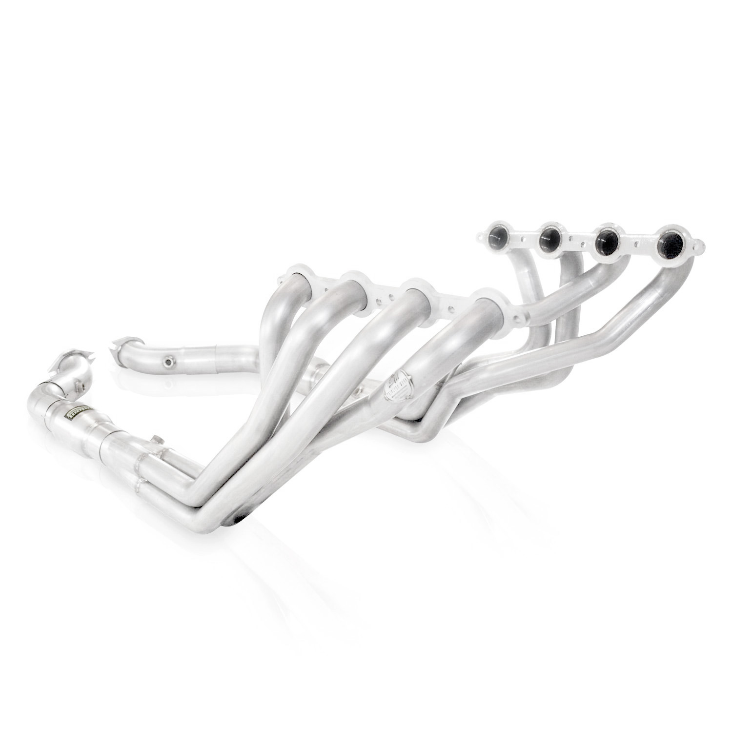 2005-2006 GTO 6.0L SW Headers 1-3/4" With Catted Leads Factory Connect