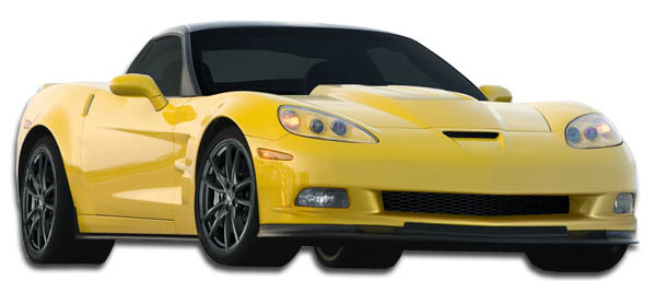 2005-2013 Chevrolet Corvette C6 Duraflex ZR Edition Body Kit - 5 Piece - Include