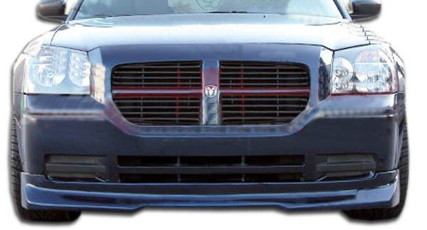 2005-2007 Dodge Magnum Duraflex Quantum Front Lip Under Spoiler Air Dam - 1 Piec