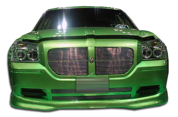 2005-2007 Dodge Magnum Duraflex VIP Front Lip Under Spoiler Air Dam (base model)