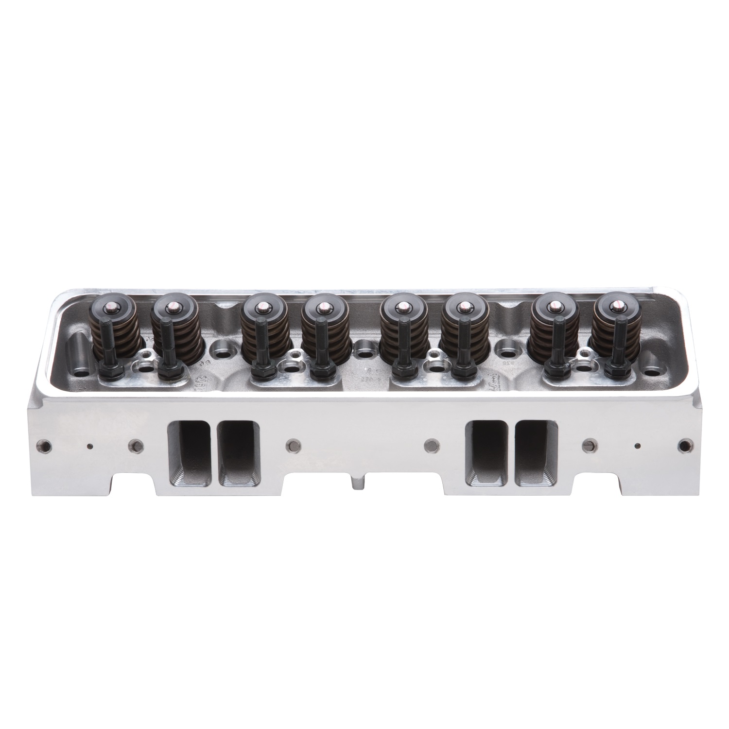 Edelbrock Cylinder Head, Performer, LT1 Small Block Chevy, Complete, Single, Part# 61905
