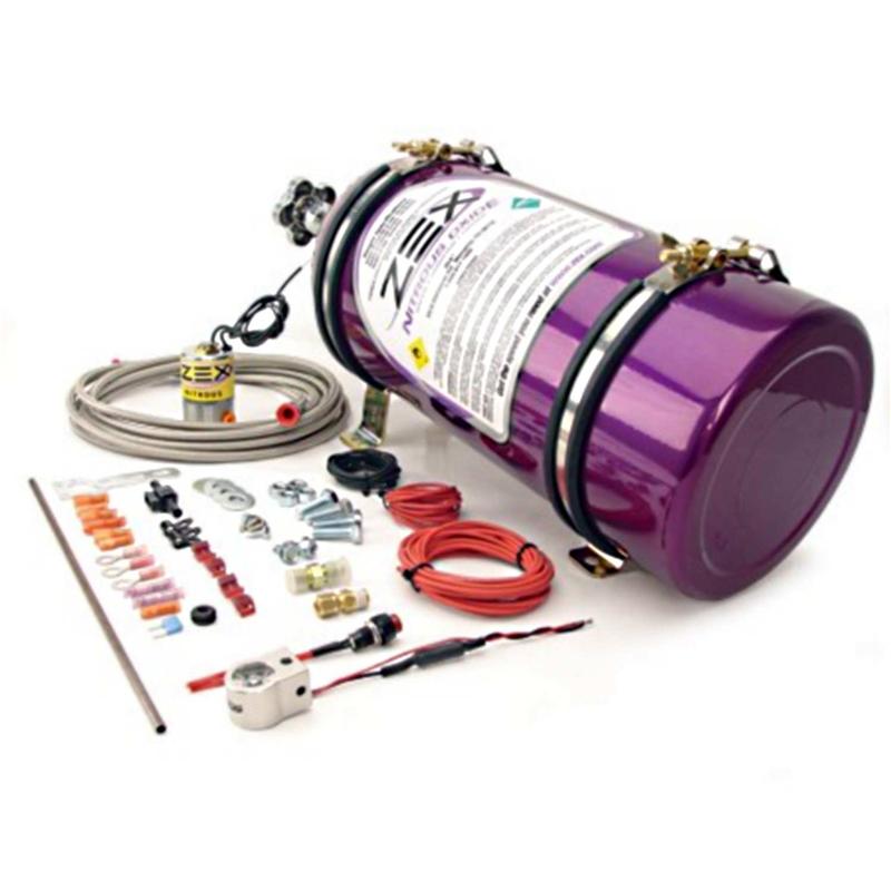 ZEX Nitrous Show Purge Kit Without Light, Purge Kit, Corvette, Camaro and others