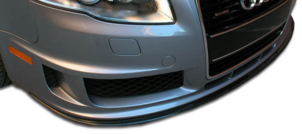 2006-2008 Audi A4 B7 Carbon Creations DTM Look Front Under Spoiler Air Dam Lip S