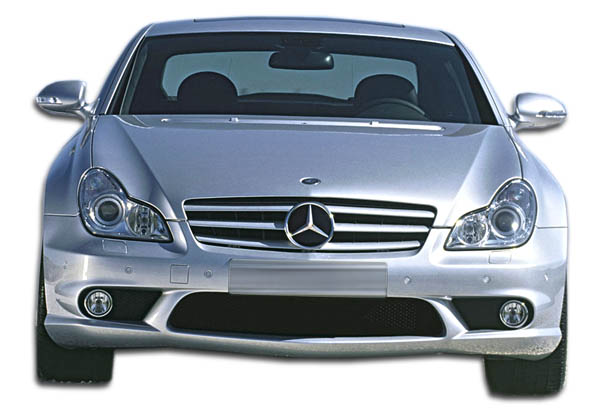 2006-2011 Mercedes CLS Class C219 W219 Duraflex AMG Look Front Bumper Cover - 1