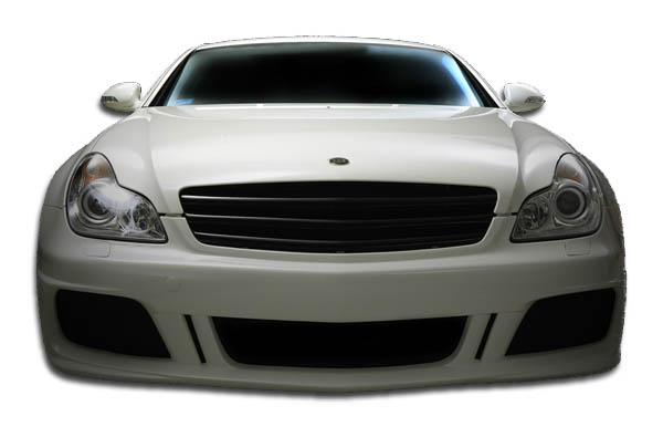 2006-2011 Mercedes CLS Class C219 W219 Duraflex BR-S Front Bumper Cover - 1 Piec