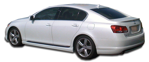 2006-2011 Lexus GS Series GS300 GS350 GS430 GS450 GS460 Duraflex I-Spec Side Ski