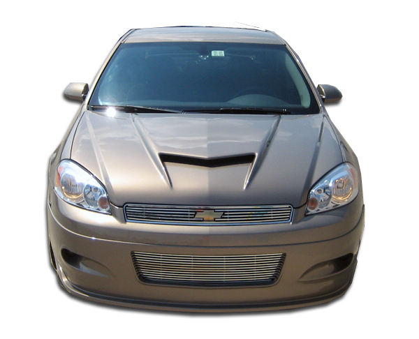 2006-2013 Chevrolet Impala Duraflex Racer Front Lip Under Spoiler Air Dam - 1 Pi