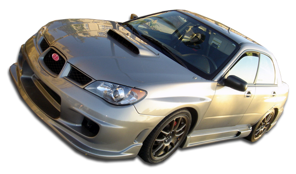 2006-2007 Subaru Impreza Duraflex I-Spec Body Kit - 4 Piece - Includes I-Spec Fr