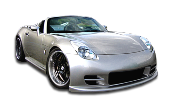 2006-2009 Pontiac Solstice Duraflex GT Concept Body Kit - 4 Piece - Includes GT
