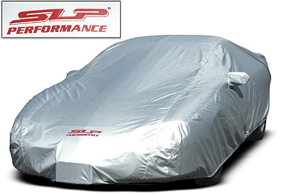 Car Cover, 1993-02 Camaro/Firebird w/SLP Performance Logo