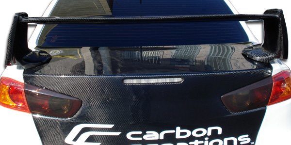 2008-2017 Mitsubishi Lancer / Lancer Evolution 10 Lancer Duraflex GT Concept Win