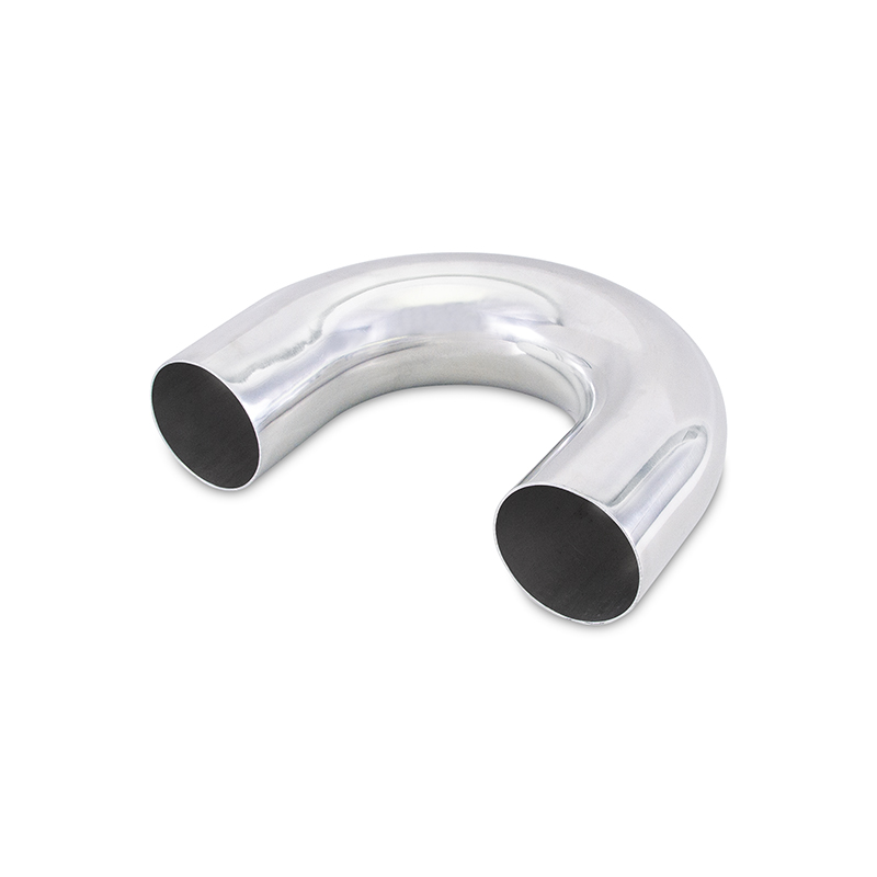 Mishimoto 4in 180° Universal Aluminum Intercooler Piping