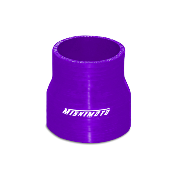 Mishimoto 2.25in to 2.5in Silicone Transition Coupler