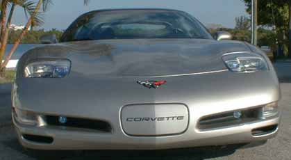 C5 Corvette 1997-2004 Non Pop Up Headlights, Breathless Performance