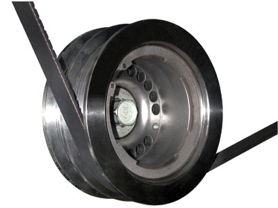 Harmonic Balancer/Underdrive Pulley, 1998-02 LS1 Camaro/Firebird