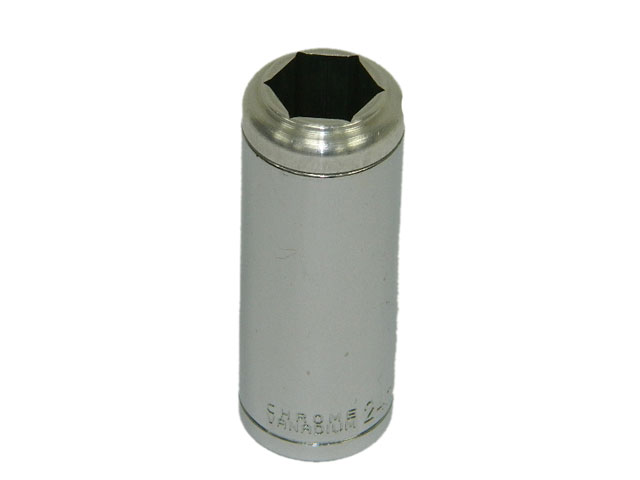 Corvette Lug Nut 19mm Soft Socket with Aluminum Insert