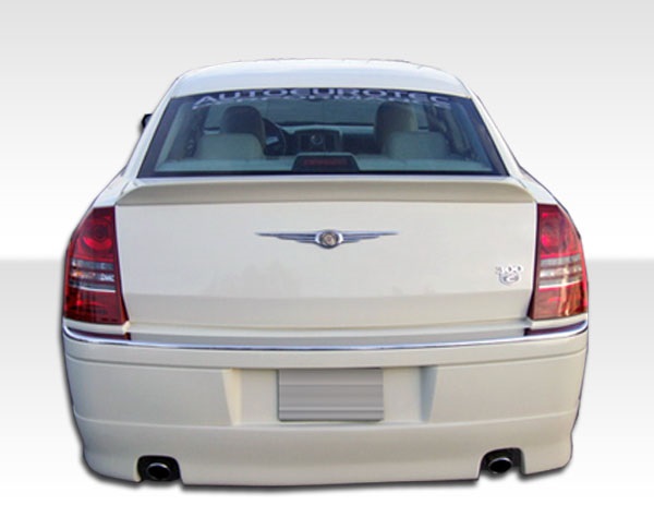 2005-2010 Chrysler 300 300C Duraflex Elegante Rear Lip Under Spoiler Air Dam - 1