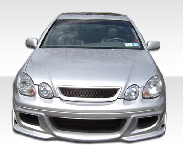 1998-2005 Lexus GS Series GS300 GS400 GS430 Duraflex Cyber Front Bumper Cover -