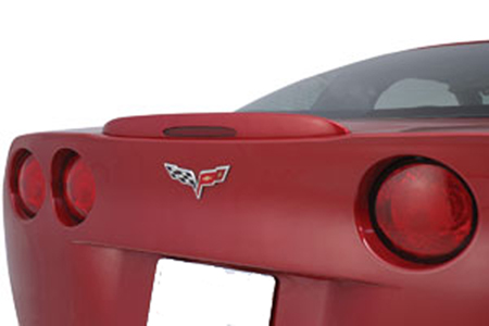 C6/Z06 Corvtte Rear Spoilers in Factory Colors