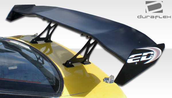 Extreme Dimensions Duraflex Fiberglass NT-5 Wing, Corvette