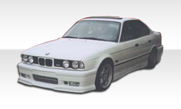 1989-1995 BMW 5 Series E34 Duraflex M Power Body Kit - 4 Piece - Includes M Powe