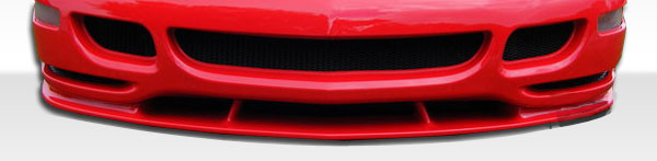 1997-2004 Chevrolet Corvette C5 Duraflex TS Concept Front Lip Under Spoiler Air