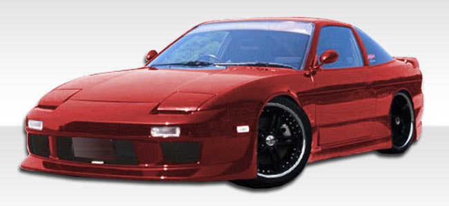 1989-1994 Nissan 240SX S13 2DR Duraflex GP-2 Body Kit - 4 Piece - Includes GP-2