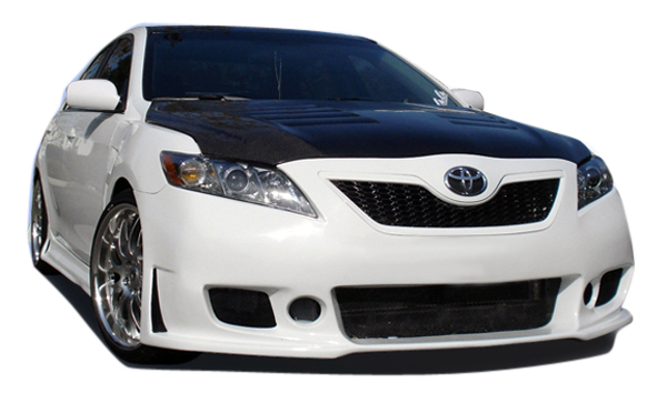2007-2009 Toyota Camry Duraflex B-2 Body Kit - 4 Piece - Includes B-2 Front Bump