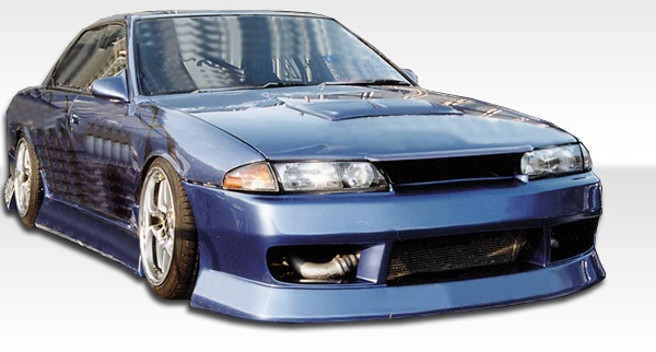 1989-1994 Nissan Skyline R32 2DR / 4DR Duraflex B-Sport Front Bumper Cover - 1 P