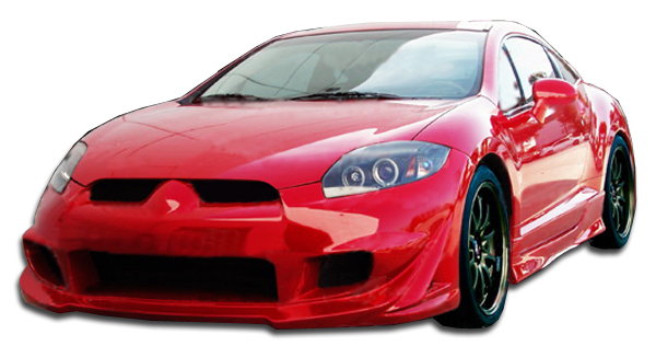 2006-2012 Mitsubishi Eclipse Duraflex Eternity Body Kit - 4 Piece - Includes Ete