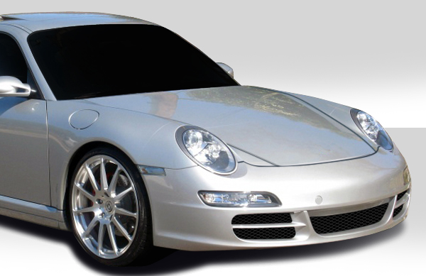 1999-2004 Porsche 911 Carrera 996 997 Duraflex Carrera Front End Conversion Kit