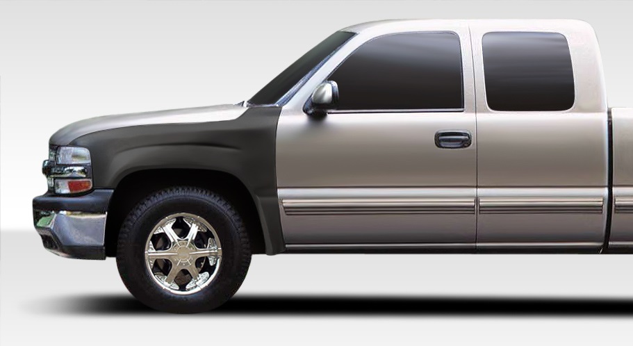 1999-2002 Chevrolet Silverado 2000-2006 Chevrolet Tahoe Suburban Duraflex 5" Off