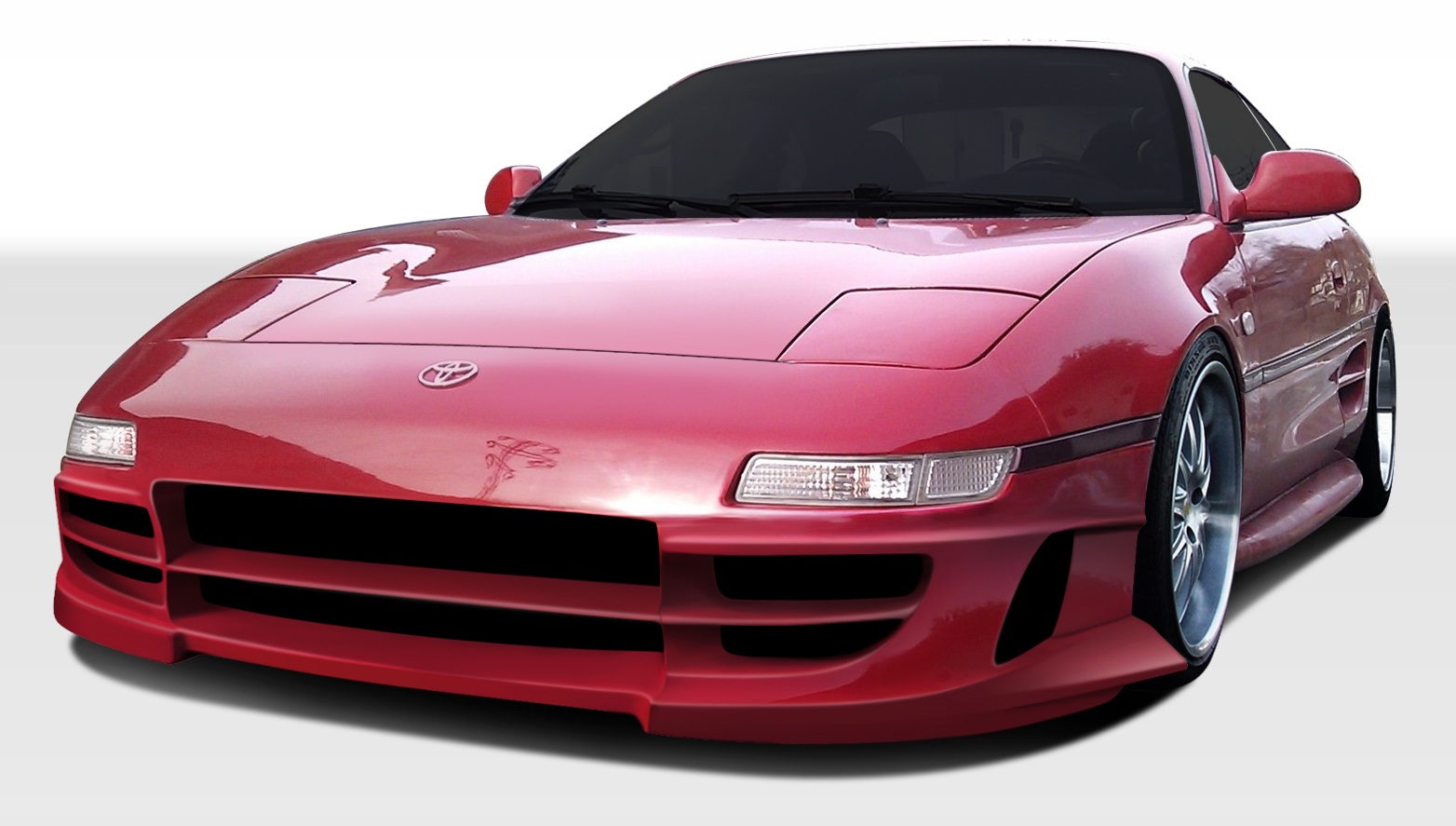 1991-1995 Toyota MR2 Duraflex G-Race Body Kit - 4 Piece - Includes G-Race Front