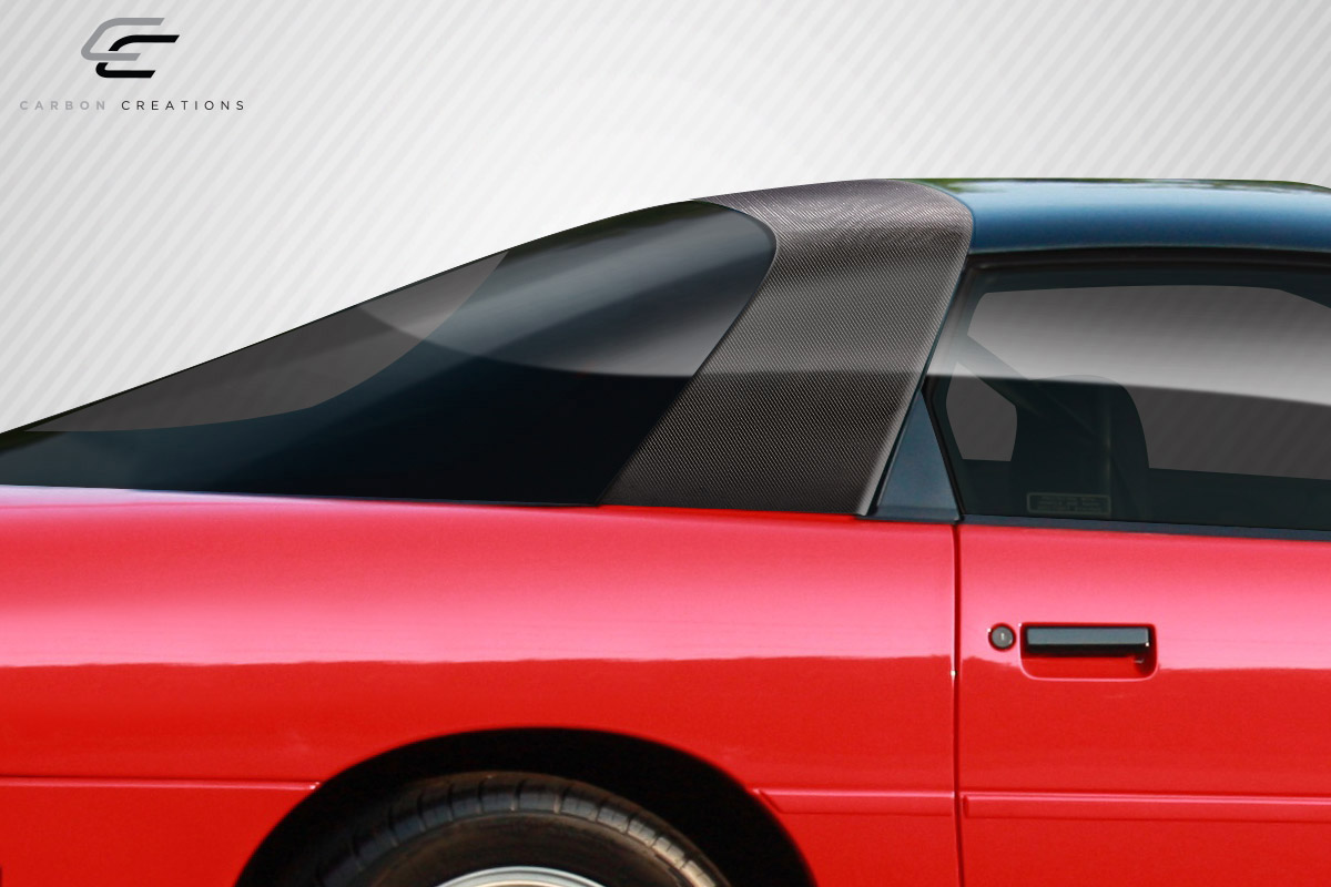 1993-2002 Chevrolet Camaro Carbon Creations LE Designs Sail Panel - 1