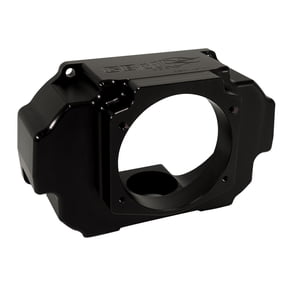 CBM MOTORSPORTS BILLET WHIPPLE 4.5 LITER LS SUPERCHARGER INTAKE ADAPTER