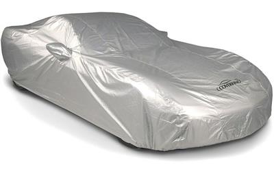 C7 Corvette 15-19 Silverguard Plus Z06 Grand Sport Car Cover