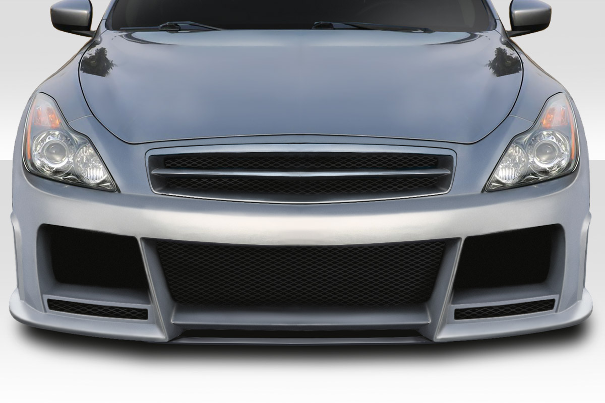 2007-2009 Infiniti G Sedan G25 G35 G37 Duraflex Elite Body Kit - 5 Piece - Inclu