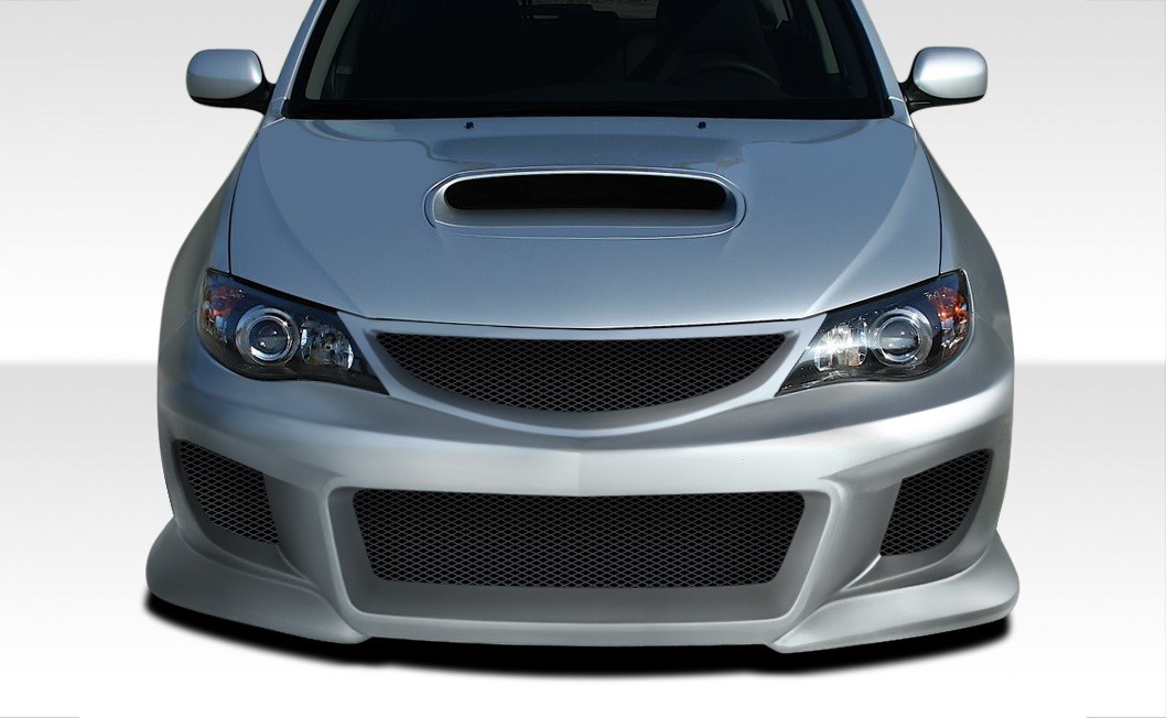 2008-2011 Subaru Impreza 2008-2010 Impreza WRX Duraflex C-Speed 3 Front Bumper C