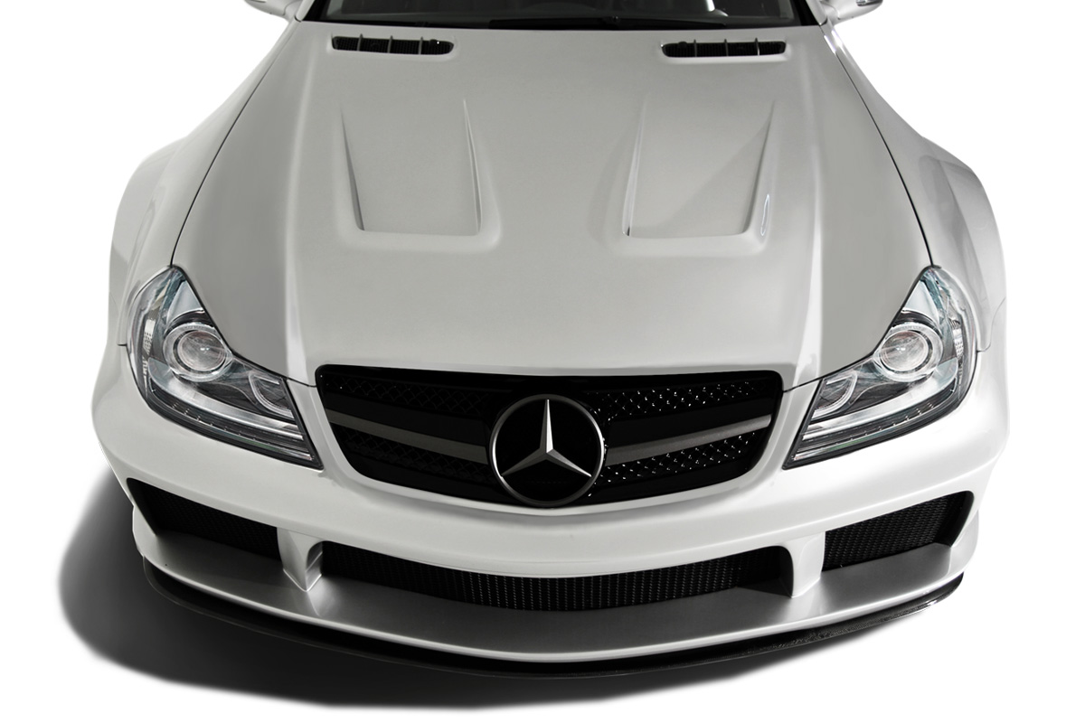 2003-2012 Mercedes SL Class R230 AF-Signature 2 Series Wide Body Conversion Fron